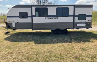 2022 Gulf Stream RV Kingsport Ultra Lite 268BH