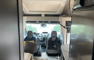 2016 Thor Motor Coach Compass 23TR