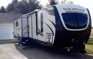 2020 Forest River RV Wildwood Heritage Glen 273RL