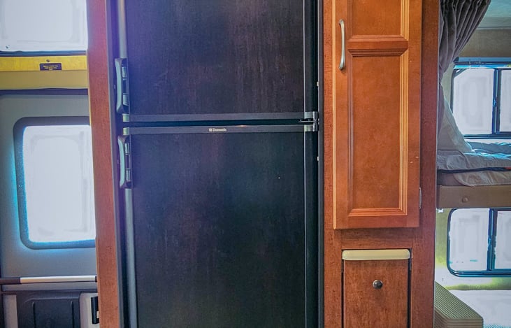 Refrigerator/freezer
