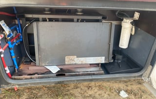 2010 Fleetwood Fiesta, 3 Slide Outs, Class A