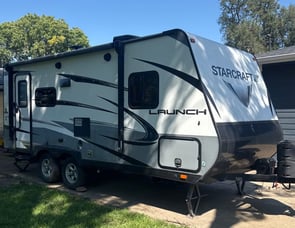 Starcraft Launch Outfitter 21FBS