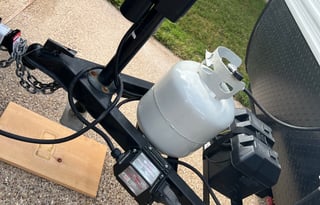 Charming Camper Trailer