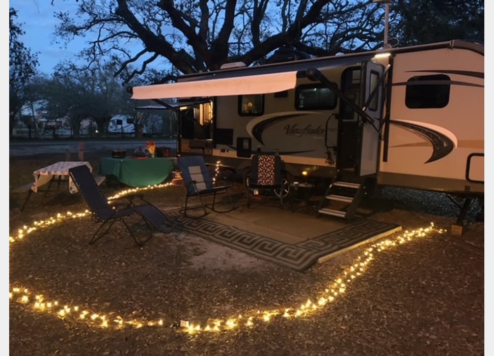 Travel Trailer rentals in Gulf Breeze