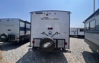 2024 FOREST RIVER RV CHEROKEE WOLF PUP BLACK