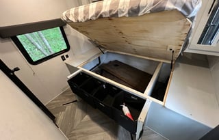 2022 Forest River RV Wildwood FSX 270RTK