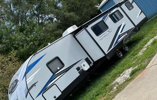 2022 ALFHA WOLF 32-BHL