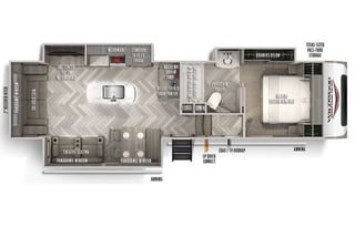 Forest River Wildwood Heritage Glen