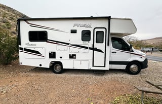 2023 Mercedes Coachmen Prism