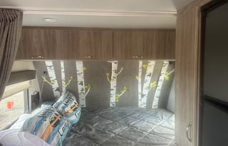 2022 Winnebago Micro Minnie Winnie MM1808FBS