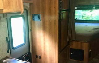 2017 Coachmen RV Leprechaun 220QB Ford 350