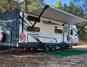 Keystone RV Passport 268BH SL Series