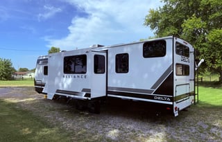 NEW 2027 Alliance Delta 291BH Luxury Bunkhouse RV