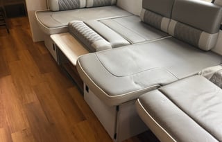 Big Bertha's Bunkhouse- Forest River Wildwood