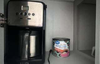 Fire Place! 2022 Toy Hauler