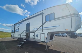 Our Newest Edition Brand New 2025 5th Wheel
