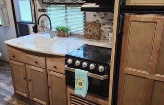 Coachmen RV Freedom Express Select 29SE