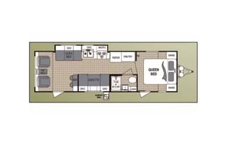 2011 Dutchmen RV Aerolite 295RLGS