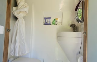 Crossie Campervan: Adventure-Ready Comfort for Two