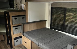 Tennessee Glamping!**FULLY LOADED***