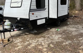 2018 Clipper Coachman Ultra Lite