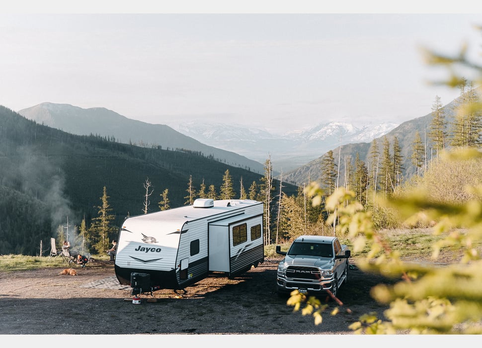 Travel Trailer rentals in St. Louis