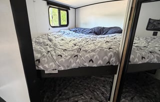 Clean, cozy, and roadtrip ready!
