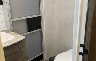 2021 Forest River Wildwood w/ bunk house