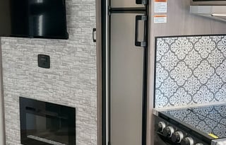 The Miller's pet friendly get away.