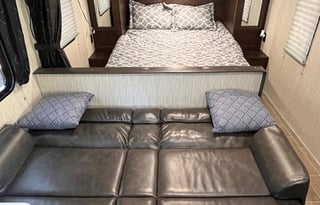2020 Forest River RV Cherokee Grey Wolf 26DJSE