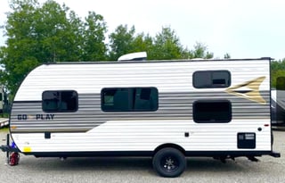 2024 GoPlay brand new travel trailer! sleeps 4!