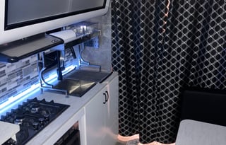 Modern Custom 2022 Airstream Caravel - Serenity