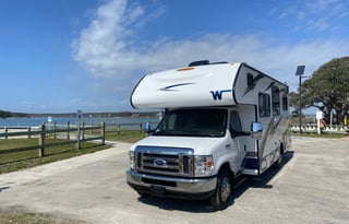 The Coastal Cruiser - 2020 Winnebago Outlook 25J