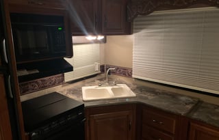 2015 Keystone RV Cougar Half-Ton Series 279RKSWE