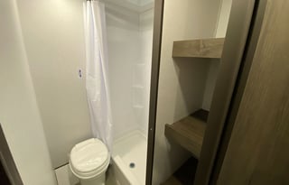 2022 Forest River Viking 182DBU