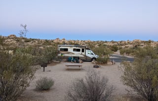 2017 Winnebago Navion 24J