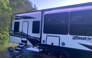 2023 Grand Design Momentum M-Class 395MS