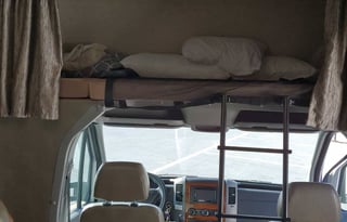 2017 Forest River RV Forester MBS2401W