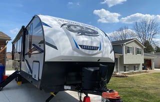 2021 Forest River RV Cherokee Alpha Wolf 27RK-L