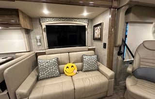 Beautiful Class A. We deliver setup at your site .