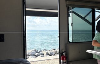 Little Bell! From FLOW RV Rentals!