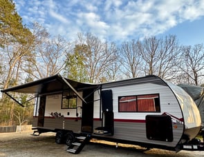 Forest River RV Campsite Reserve 26CJ