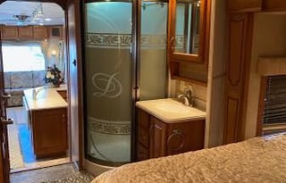 2008 DRV Luxury Suites Mobile Suites 36 TK3