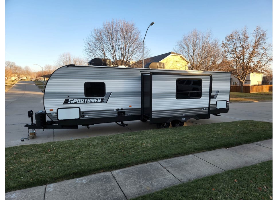 Travel Trailer rentals in Norwalk