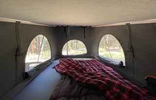 2021 Mercedes Benz Metris "Weekender"