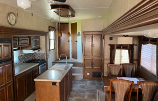 2014 Forest River RV Salem Hemisphere Lite 336RLT