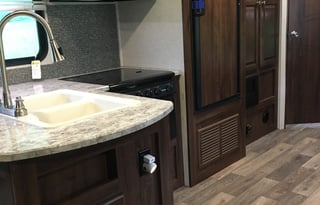2016 Heartland north trail 28dbss