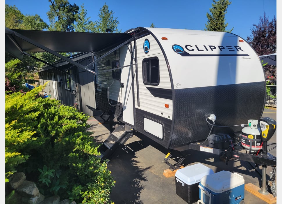 Travel Trailer rentals in Newcastle