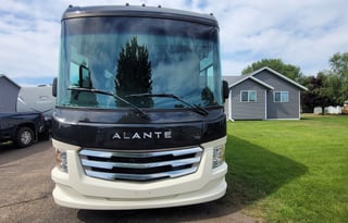 2022 Jayco Alante 29F- Mary