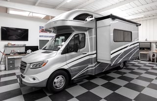 2023 Winnebago Sprinter 24J Turbo Diesel -RV 11